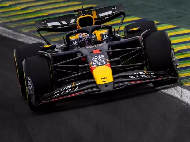 Max Verstappen Titel-Bild zur News: Max Verstappen