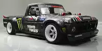Ken Blocks Hoonitruck wird versteigert