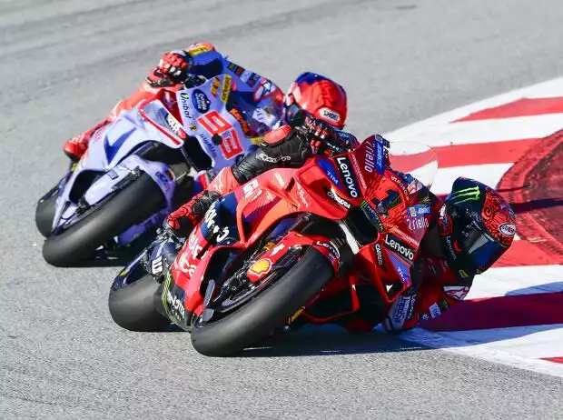 Francesco Bagnaia Titel-Bild zur News: Francesco Bagnaia