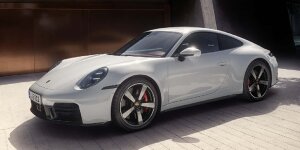 Porsche 911: News, Gerüchte, Tests