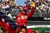 Bild zum Inhalt: Fotostrecke: So schnitten Hamiltons Vorgänger beim Ferrari-Debüt ab
