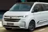 Bild zum Inhalt: VW Transporter und Caravelle (2025): Sondermodell in Sport-Optik