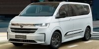 Volkswagen Caravelle Sondermodell "Edition" (2025)