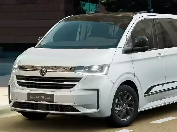 Volkswagen Caravelle Sondermodell "Edition" (2025) Titel-Bild zur News: Volkswagen Caravelle Sondermodell "Edition" (2025)