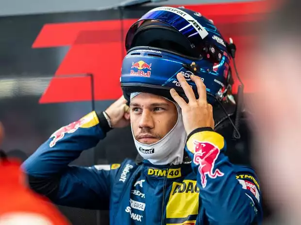 Titel-Bild zur News: Ricardo Feller