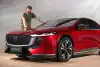 Bild zum Inhalt: Mazda6e (2025) mit bis zu 552 km Reichweite vorgestellt