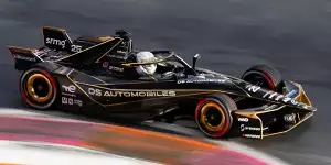 Formel E Mexiko 2025: DS-Penske stellt sich der Herausforderung