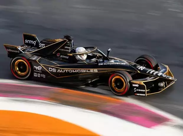 Jean-Eric Vergne Titel-Bild zur News: Jean-Eric Vergne