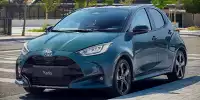 Toyota Yaris GR Sport (2025)