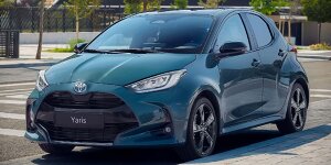 Toyota Yaris: News, Gerüchte, Tests