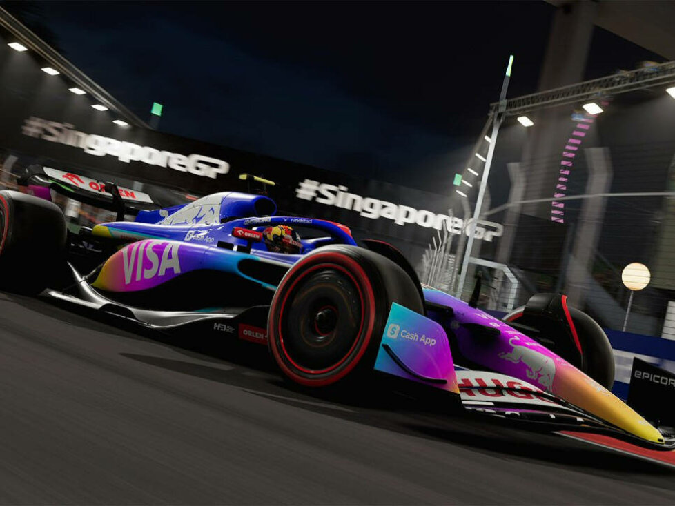 F1 24