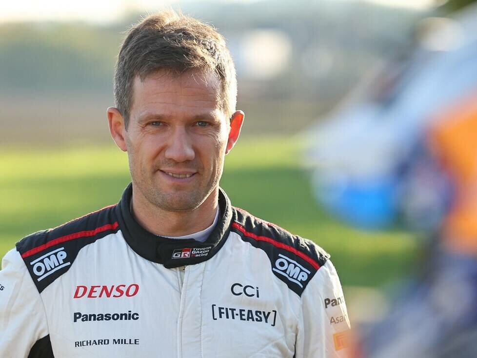 Sebastien Ogier