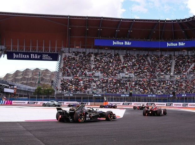 Jean-Eric Vergne Jean-Eric Vergne