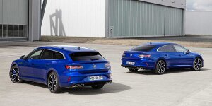 Volkswagen Arteon: News, Gerüchte, Tests