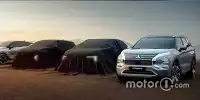 Mitsubishi-Neuheiten 2025