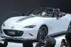 Bild zum Inhalt: Mazda spendiert dem MX-5 endlich mehr Leistung