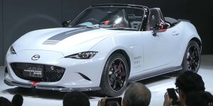 Mazda spendiert dem MX-5 endlich mehr Leistung