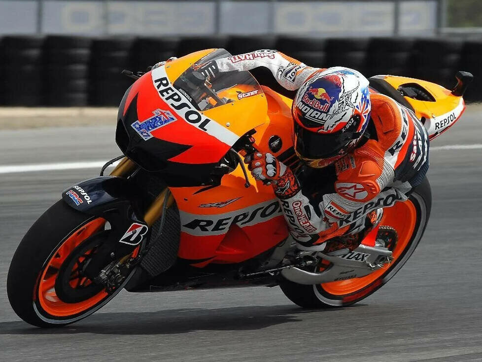Casey Stoner