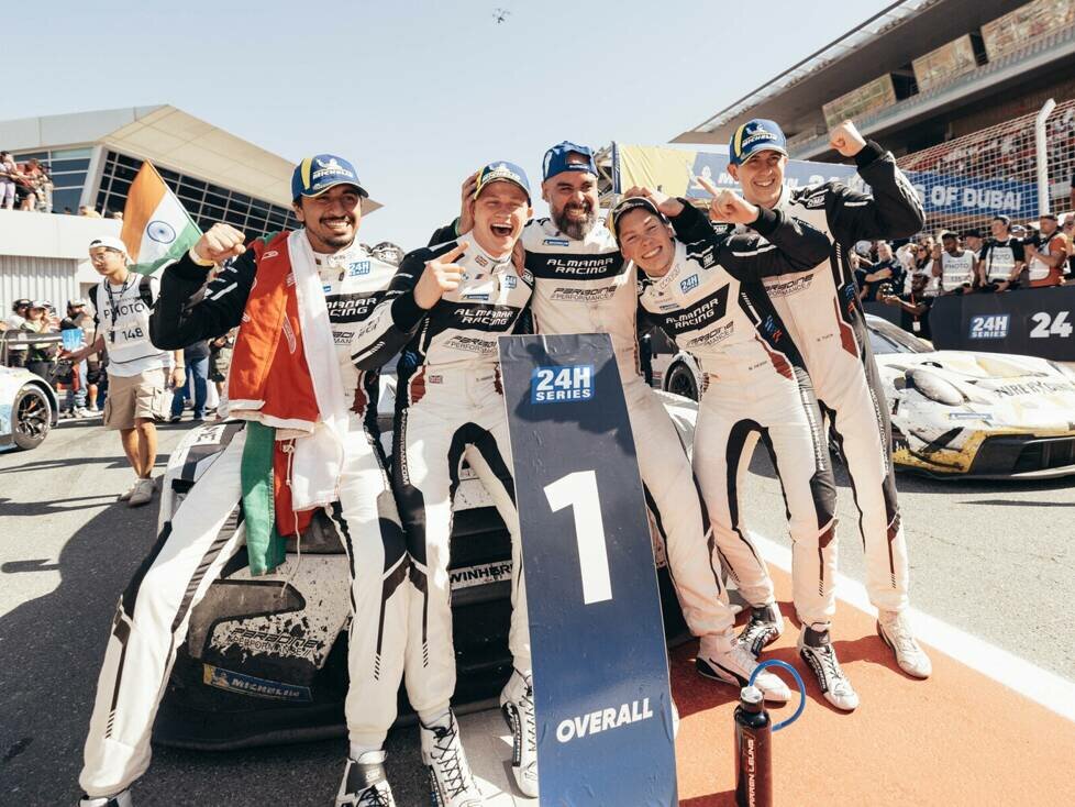 Al Faisal Al-Zubair, Ben Tuck, Dan Harper, Max Hesse, Darren Leung