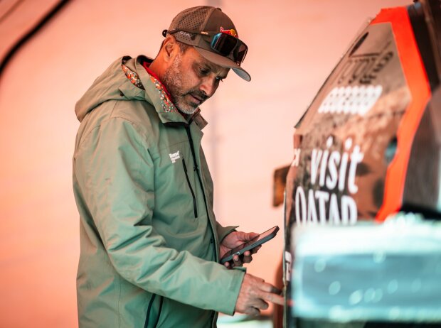 Nasser Al-Attiyah Nasser Al-Attiyah