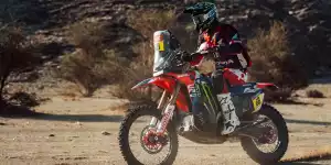 Rallye Dakar 2025: Schareina stürzt! Sanders baut Vorsprung wieder aus
