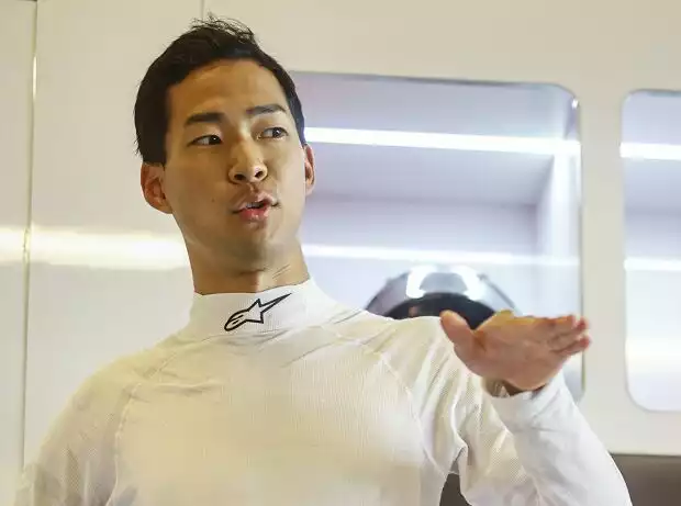 Ryo Hirakawa (Haas) Titel-Bild zur News: Ryo Hirakawa (Haas)