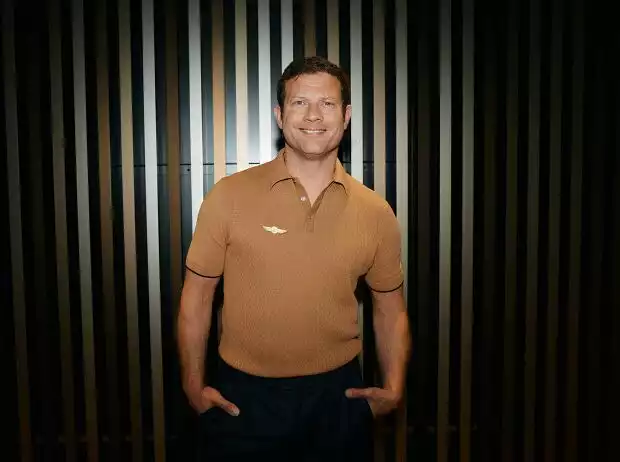 Dermot O'Leary moderiert die Autosport Awards 2025 Titel-Bild zur News: Dermot O'Leary moderiert die Autosport Awards 2025