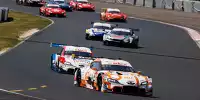 Das Team TOM'S dominierte die Super GT 2024 nach Belieben