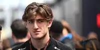Jack Doohan im Formel-1-Fahrerlager