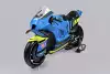 Bild zum Inhalt: MotoGP 2025: Trackhouse zeigt Bikes für Fernandez und Ogura in neuen Farben