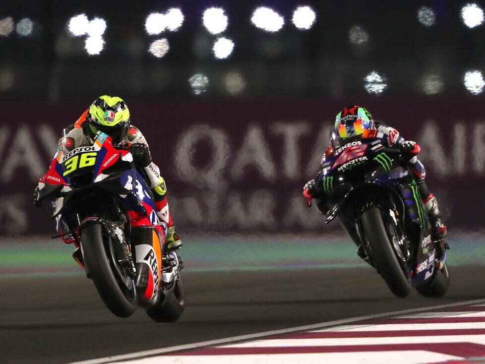 Joan Mir, Alex Rins