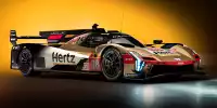 Jota-Cadillac hat das 2025er-Design für den V-Series.R präsentiert