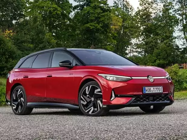 VW ID.7 Tourer Titel-Bild zur News: VW ID.7 Tourer