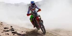 Rallye Dakar 2025: Außenseiter gewinnt Etappe 10, Sanders (KTM) festigt Führung