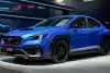 Bild zum Inhalt: Der Subaru WRX STI ist zurück, aber nur mit CVT