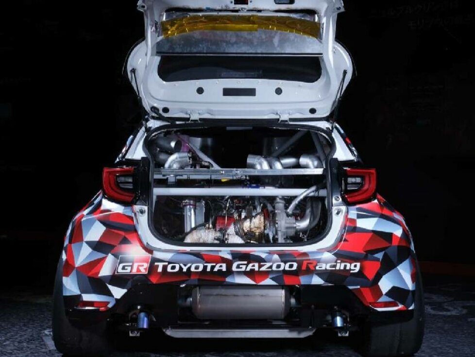 Toyota GR Yaris M Concept