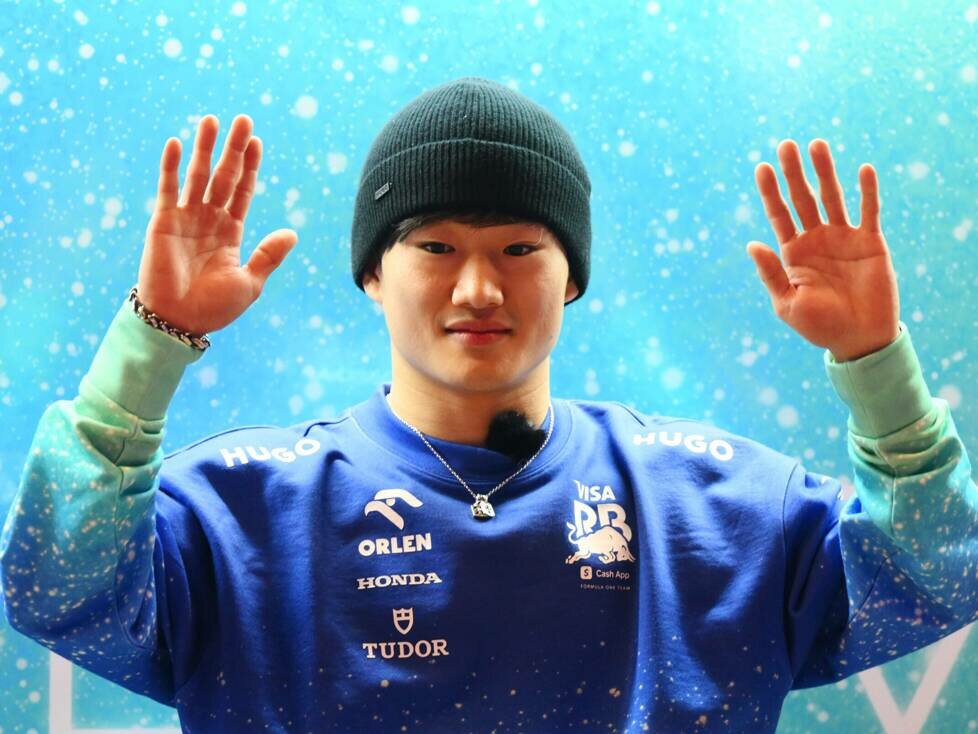Yuki Tsunoda