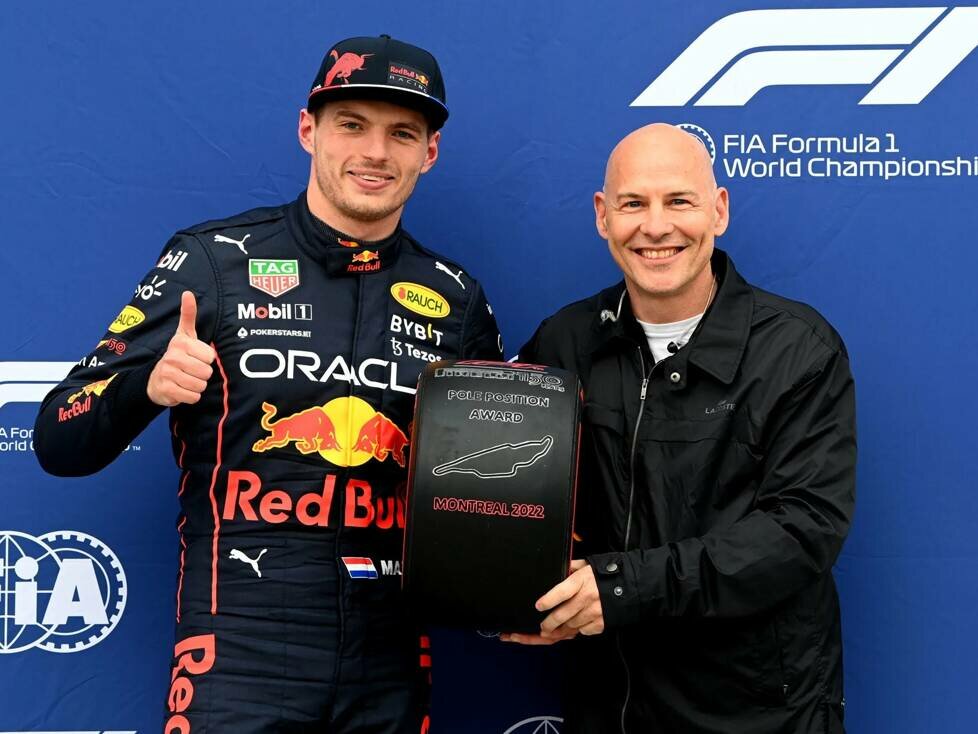 Max Verstappen, Jacques Villeneuve
