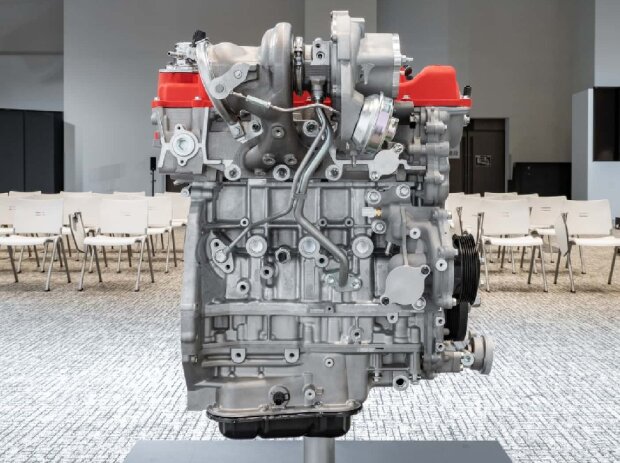 Toyota G20E-Motor Toyota G20E-Motor