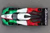 Bild zum Inhalt: In den italienischen Farben: Lamborghini SC63 erstrahlt für 2025 im neuen Design