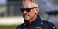 Red-Bull-Sportdirektor Jonathan Wheatley im Formel-1-Fahrerlager