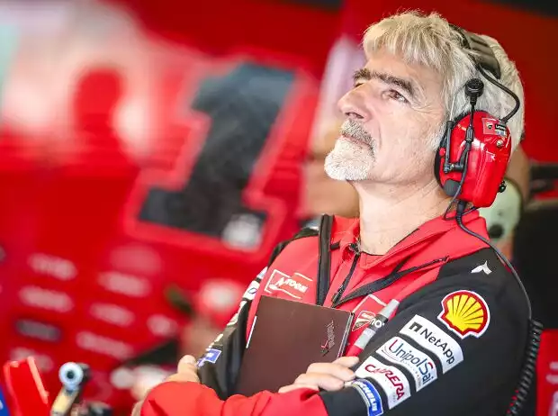 Gigi Dall'Igna Titel-Bild zur News: Gigi Dall'Igna