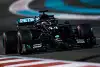 Bild zum Inhalt: Vor Formel-1-Debüt: Antonelli testet Mercedes W11 in Jerez