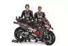 Bild zum Inhalt: MotoGP 2025: Aprilia läutet neue Ära mit Martin und Bezzecchi ein