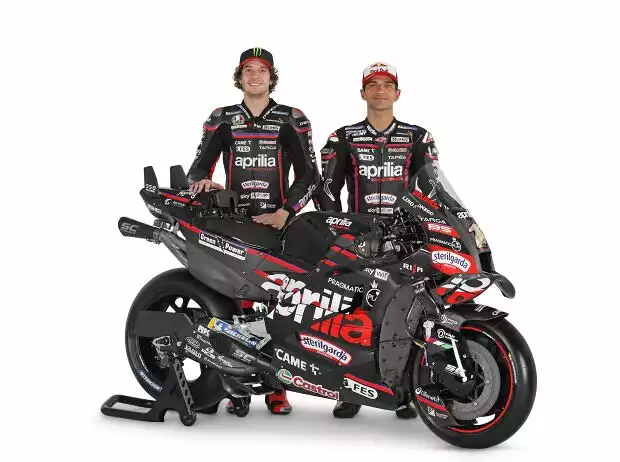 Jorge Martin, Marco Bezzecchi Titel-Bild zur News: Jorge Martin, Marco Bezzecchi
