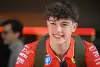 Bild zum Inhalt: Auf den Spuren von Norris und Leclerc: Bearman bei der Autosport International
