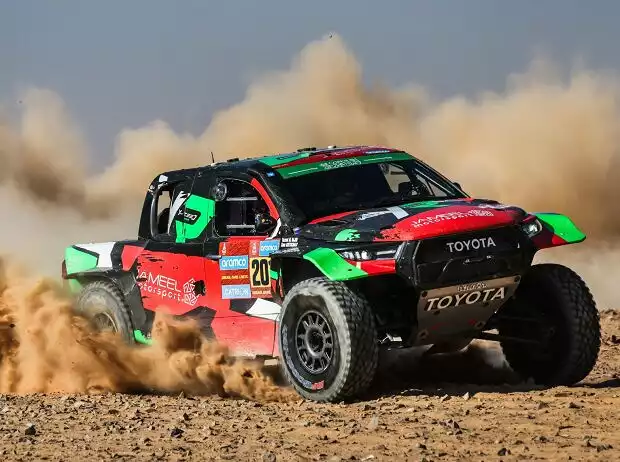 Yazeed Al-Rajhi Titel-Bild zur News: Yazeed Al-Rajhi