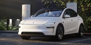 Tesla Model Y: Facelift in Europa in Produktion gegangen