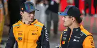 Oscar Piastri, Lando Norris