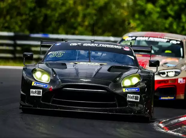 Walkenhorst geht auch 2025 auf der Nürburgring-Nordschleife an den Start Titel-Bild zur News: Walkenhorst geht auch 2025 auf der Nürburgring-Nordschleife an den Start